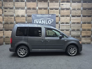 Volkswagen Caddy – thumbnail 5
