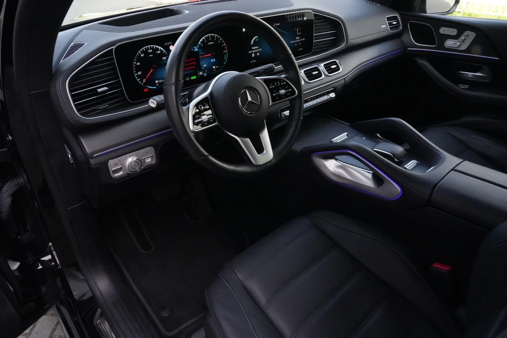 Mercedes-Benz GLE – foto 15