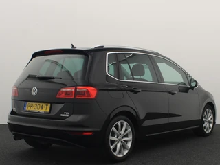 Volkswagen Golf Sportsvan – thumbnail 5