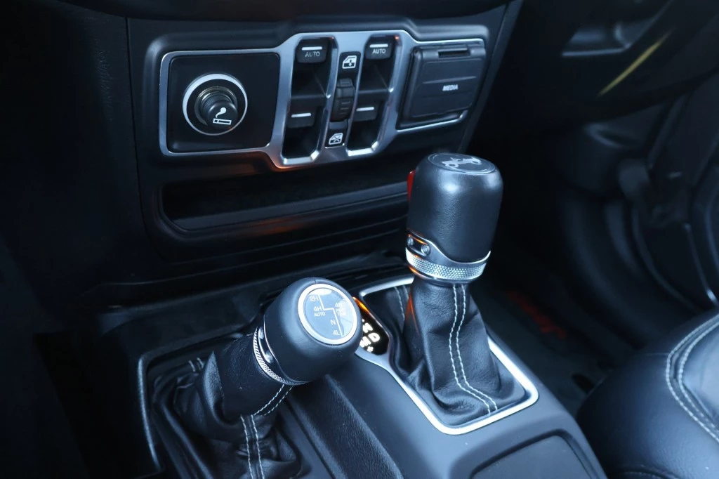 Jeep Wrangler – foto 33