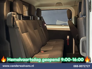 Ford Transit Custom – thumbnail 6