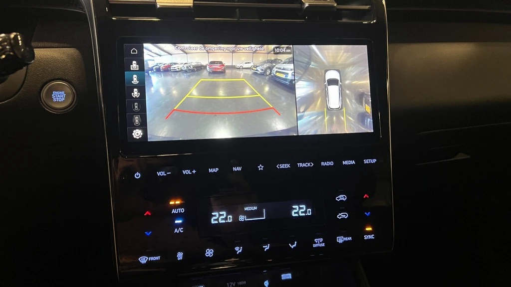 Hyundai Tucson – foto 45