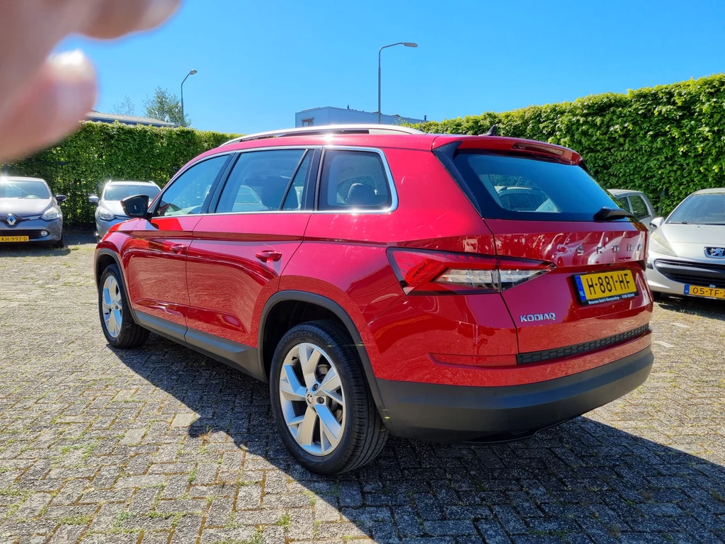 Škoda Kodiaq – foto 3