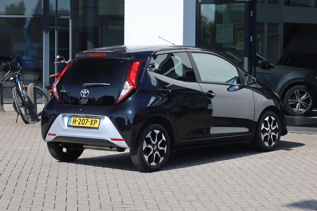Toyota Aygo – foto 5