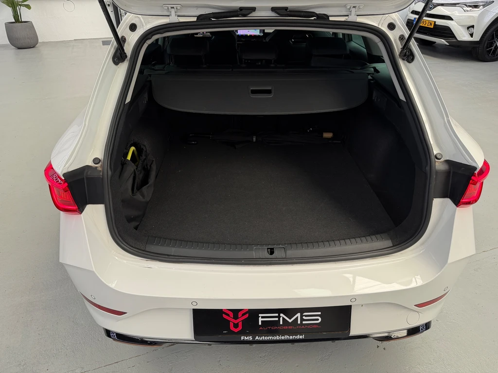 CUPRA Leon Sportstourer – foto 29