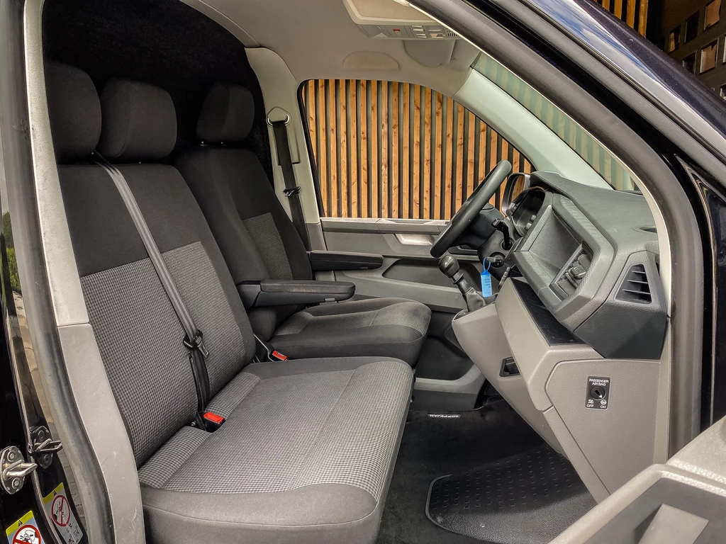 Volkswagen Transporter – foto 28