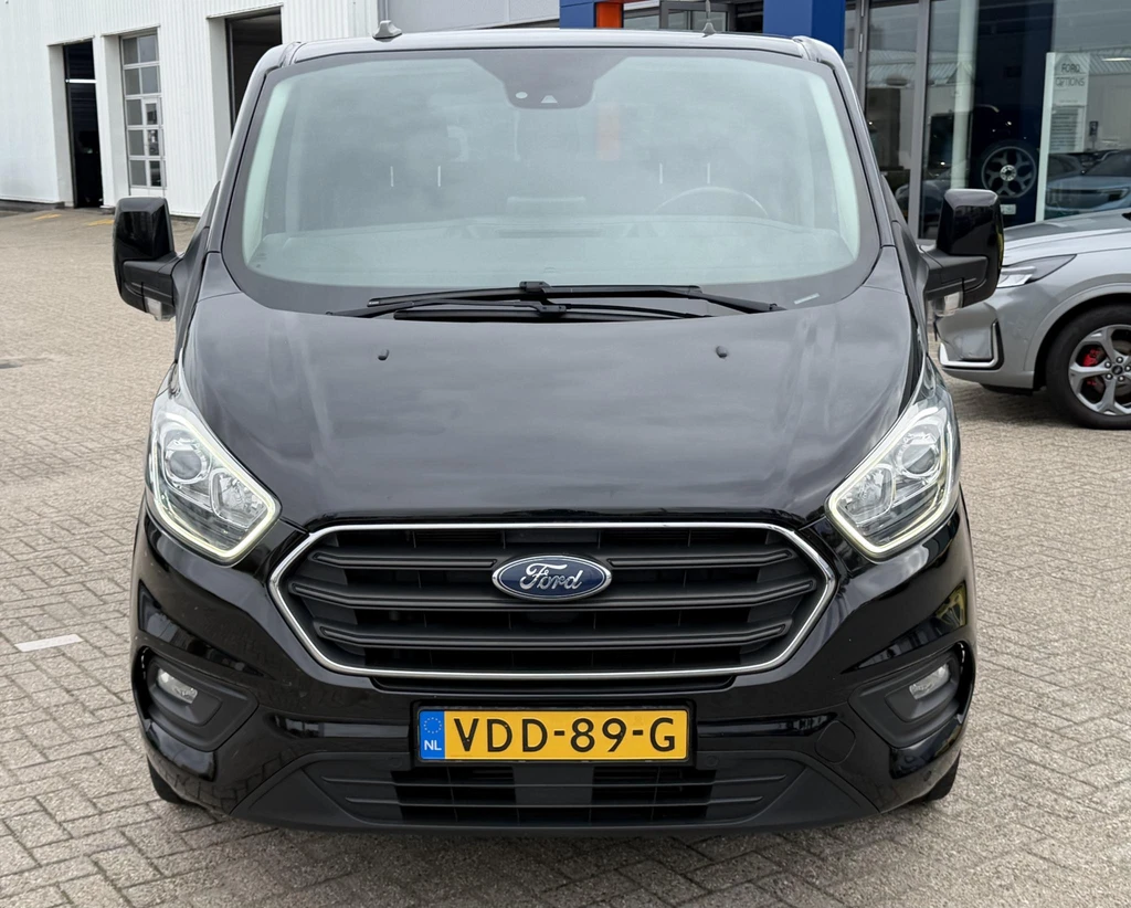 Ford Transit Custom – foto 8