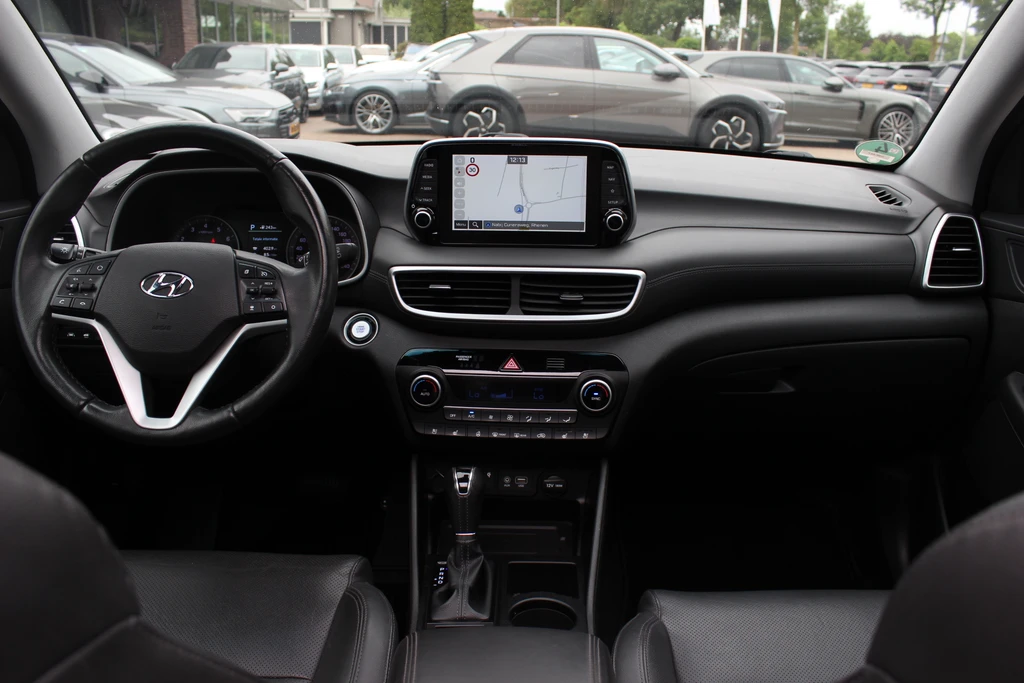Hyundai Tucson – foto 9
