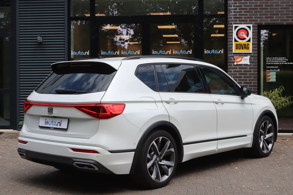 SEAT Tarraco – foto 5