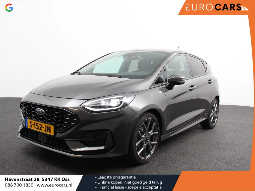 Ford Fiesta – foto 1