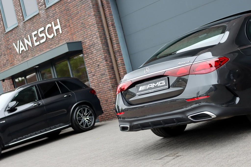 Mercedes-Benz E-Klasse – foto 6