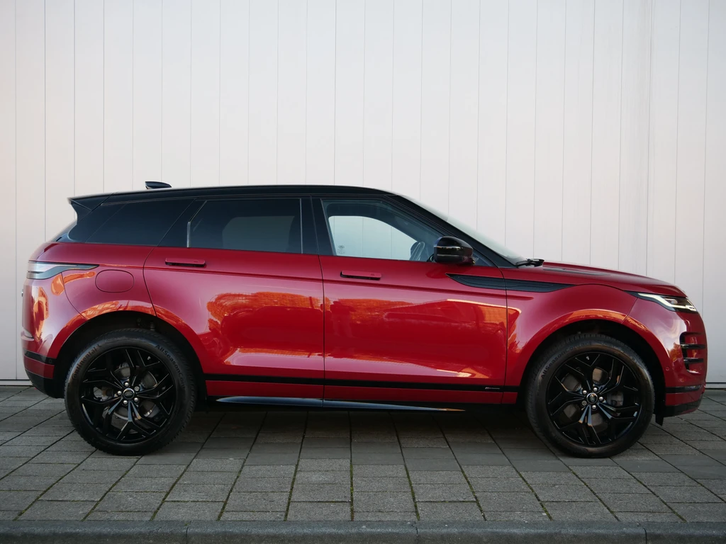 Land Rover Range Rover Evoque – foto 7
