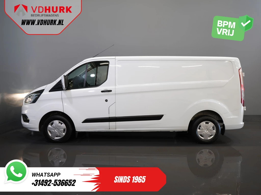 Ford Transit Custom – foto 2