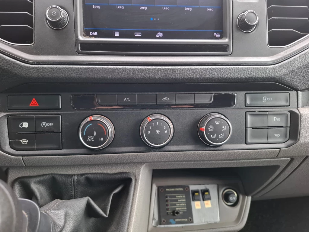 Volkswagen Crafter – foto 13