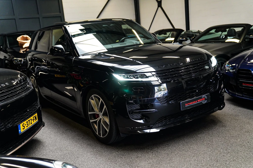 Land Rover Range Rover Sport – foto 14