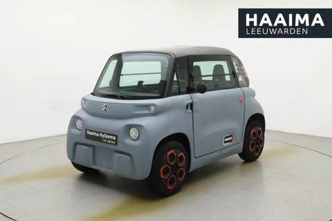 Citroen AMI AMI Orange | VERGELIJKBAAR OPEL ROCKS | Rijden vanaf 16 jaar | 100% Elektrisch | 75 KM Rijbereik | Beperkt beschikbaar Reserveer nu |