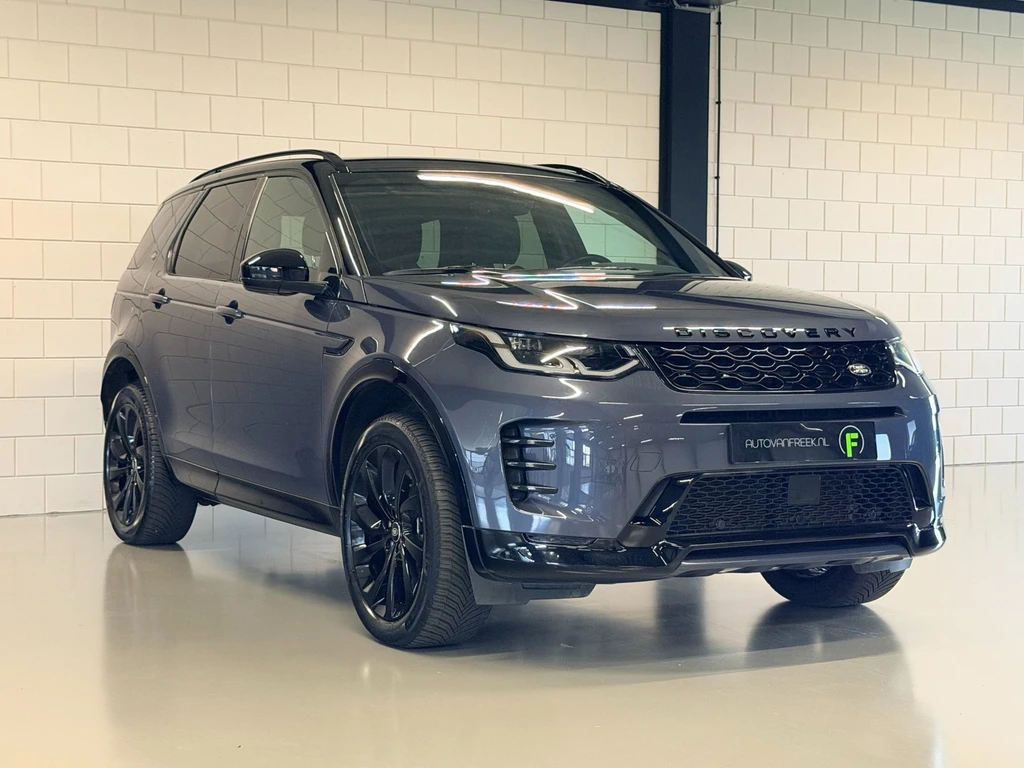 Land Rover Discovery Sport – foto 7