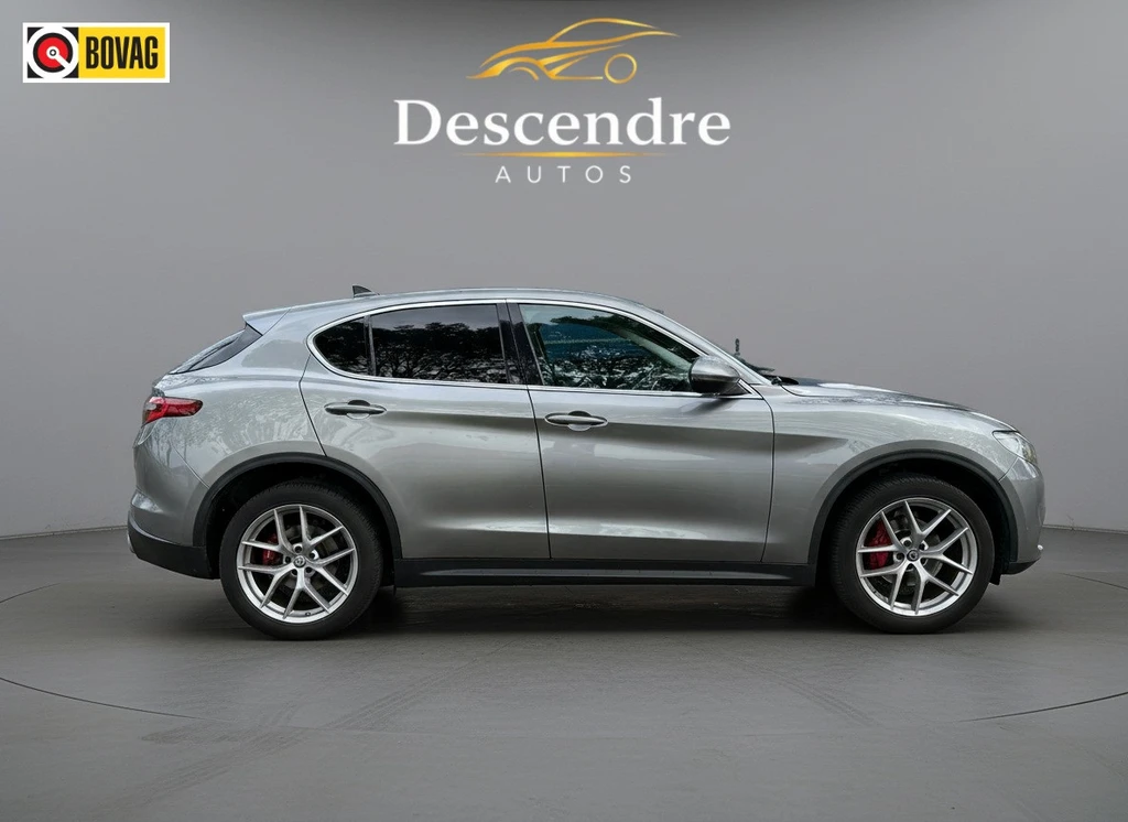 Alfa Romeo Stelvio – foto 6