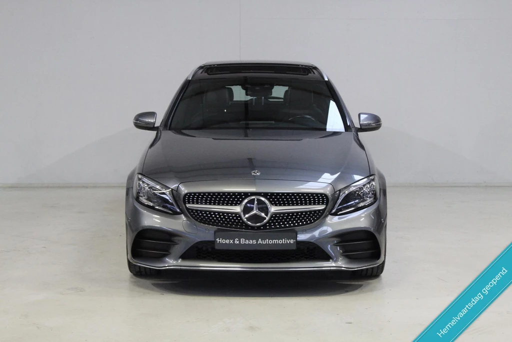 Mercedes-Benz C-Klasse – foto 11