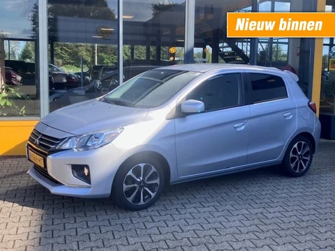 Mitsubishi Space Star 1.2 Automaat Nova