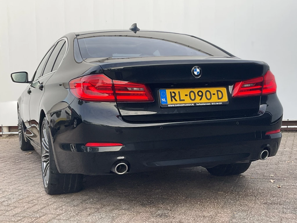 BMW 5 Serie – foto 4