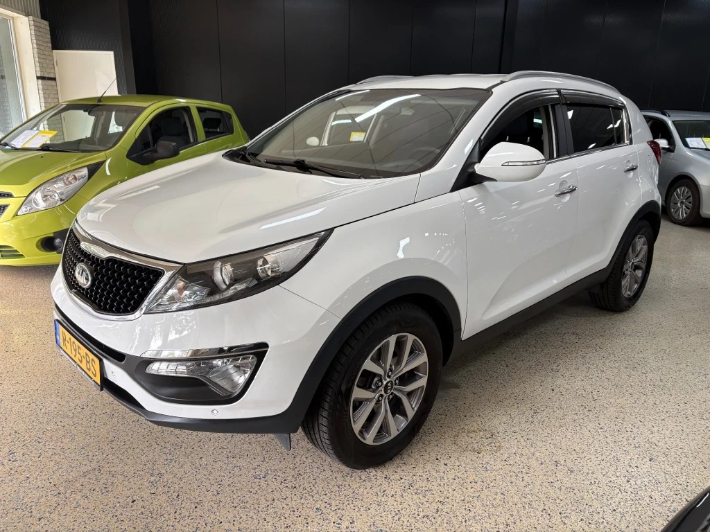 Kia Sportage – foto 2