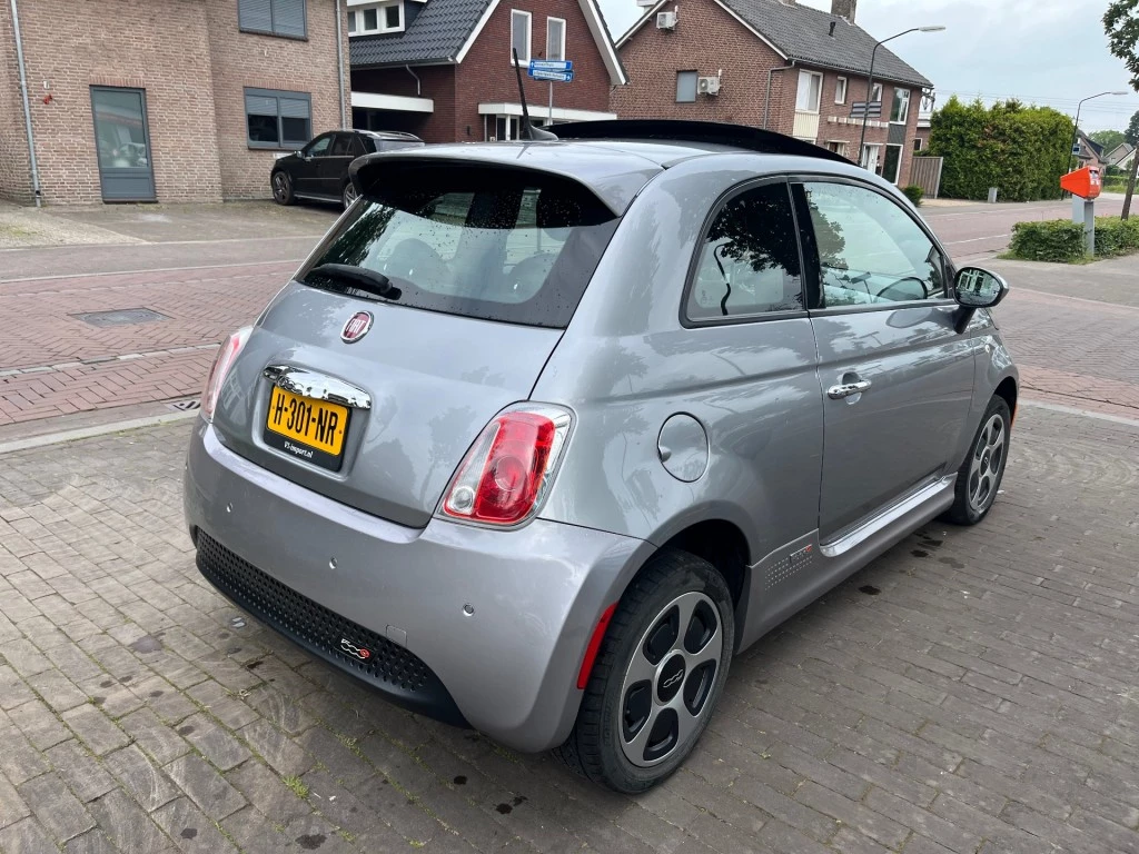 Fiat 500 – foto 5