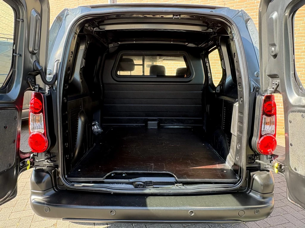 Peugeot Partner – foto 11