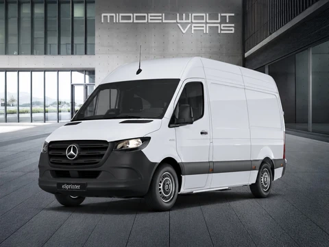 Mercedes-Benz eSprinter 314 L2 Pro 81kWh Betimmering/Camera/Stoelv/cruise