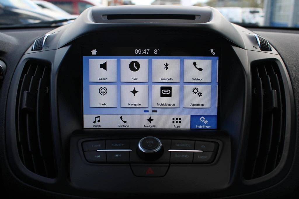 Ford Kuga – foto 30