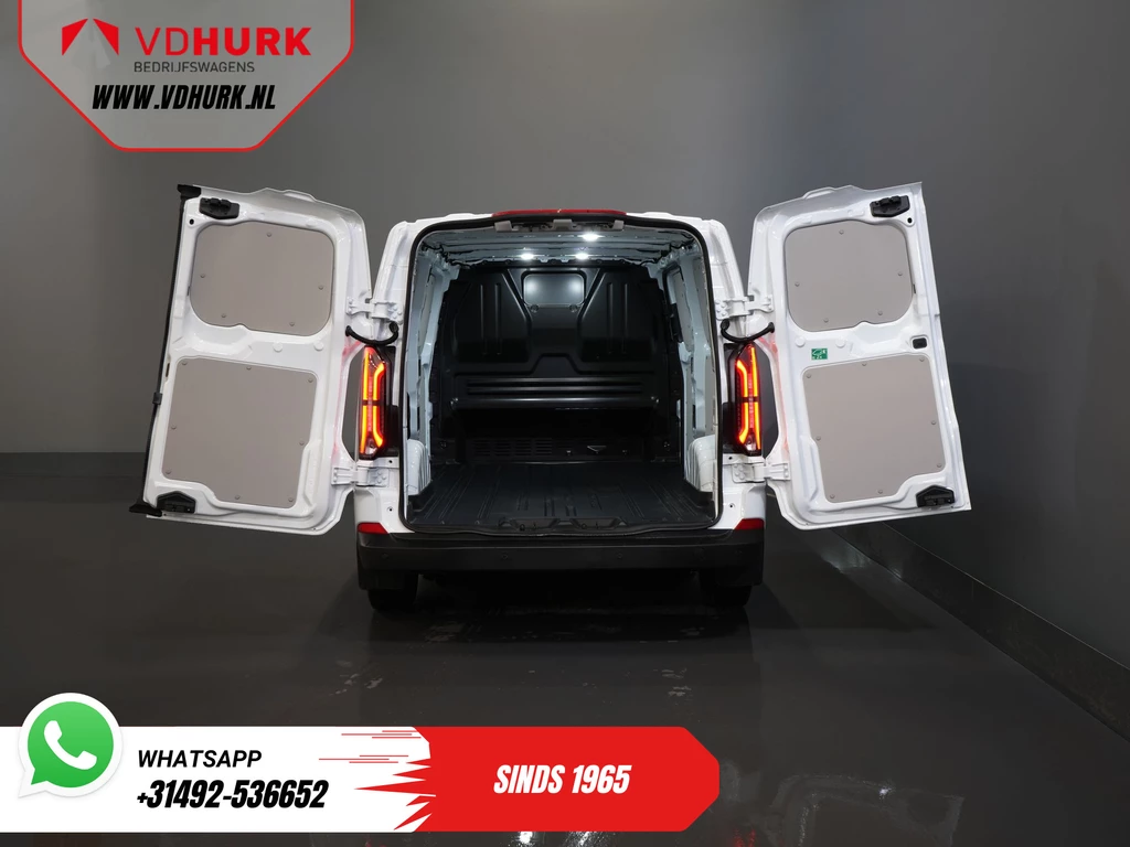 Ford E-Transit Custom – foto 12