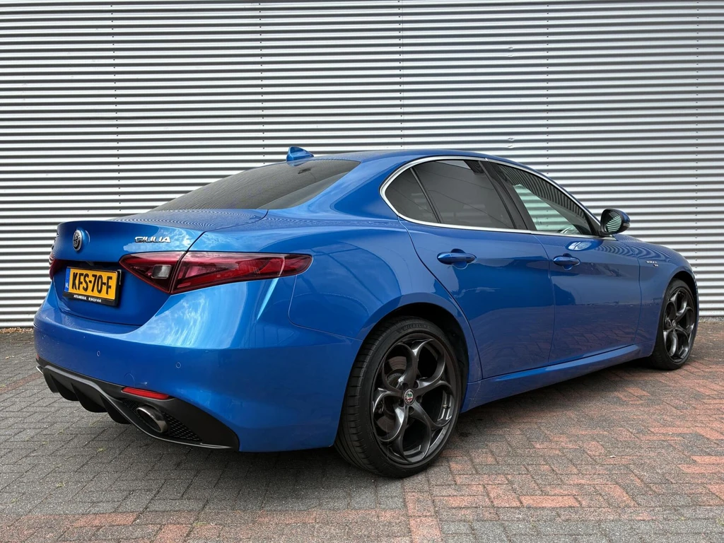 Alfa Romeo Giulia – foto 5