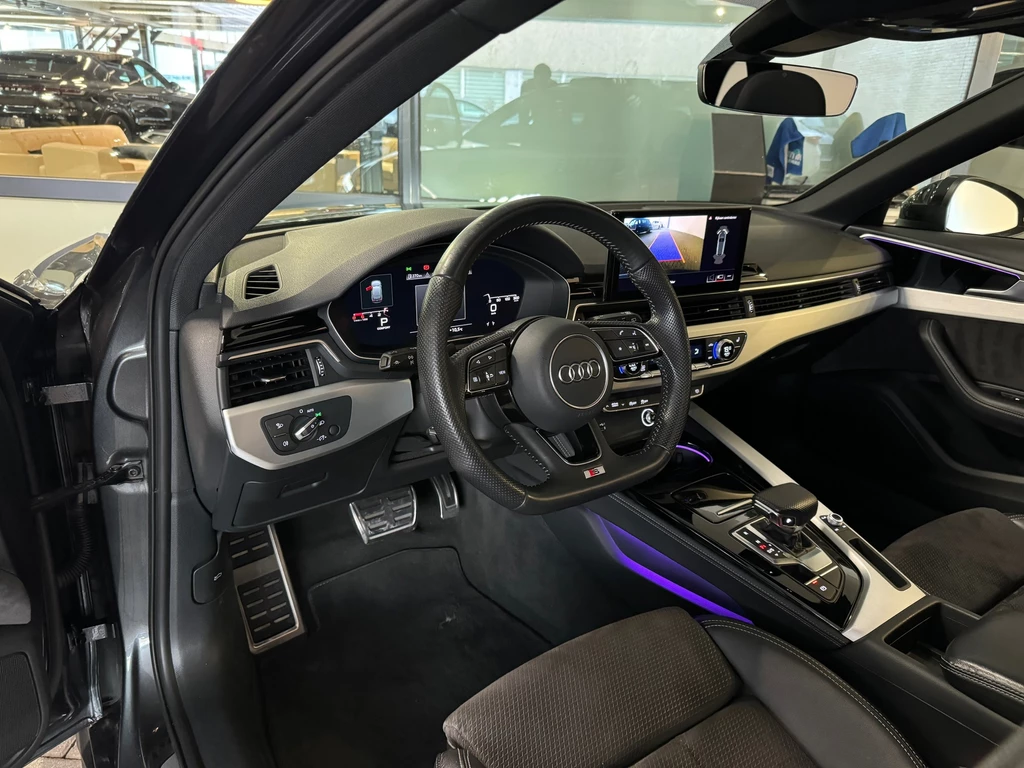 Audi A4 – foto 11