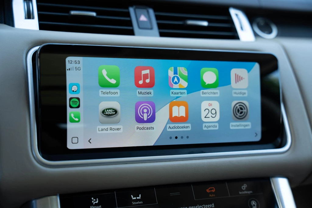 Land Rover Range Rover Sport – foto 17