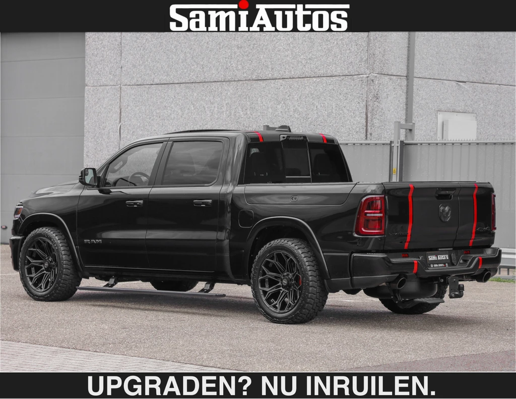 Dodge Ram Pick-Up – foto 8