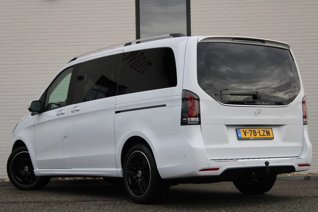 Mercedes-Benz V-Klasse – foto 10