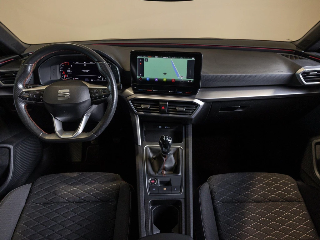 SEAT Leon – foto 37