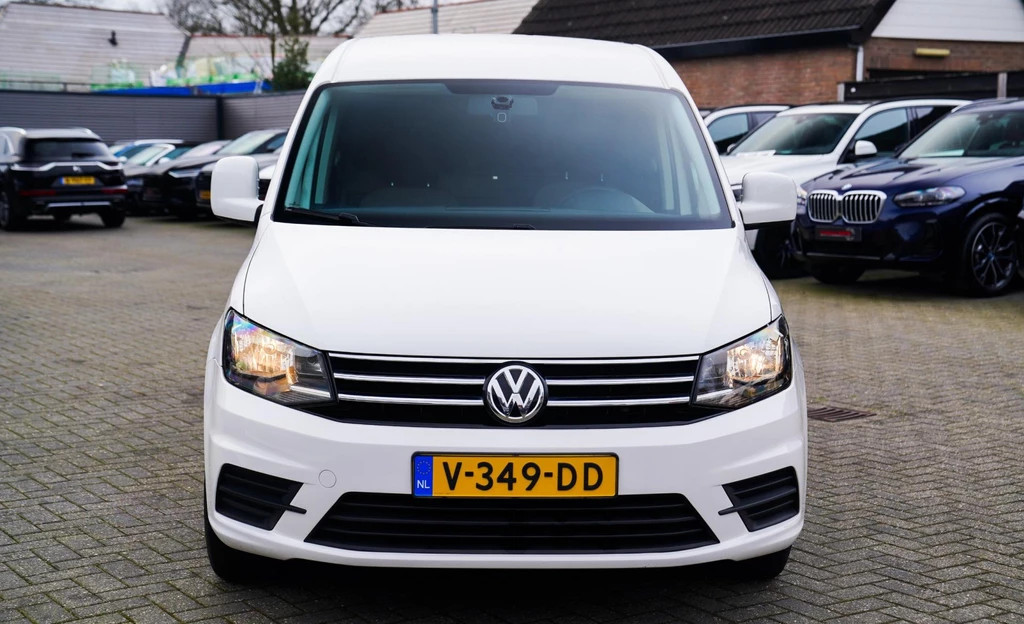 Volkswagen Caddy – foto 11