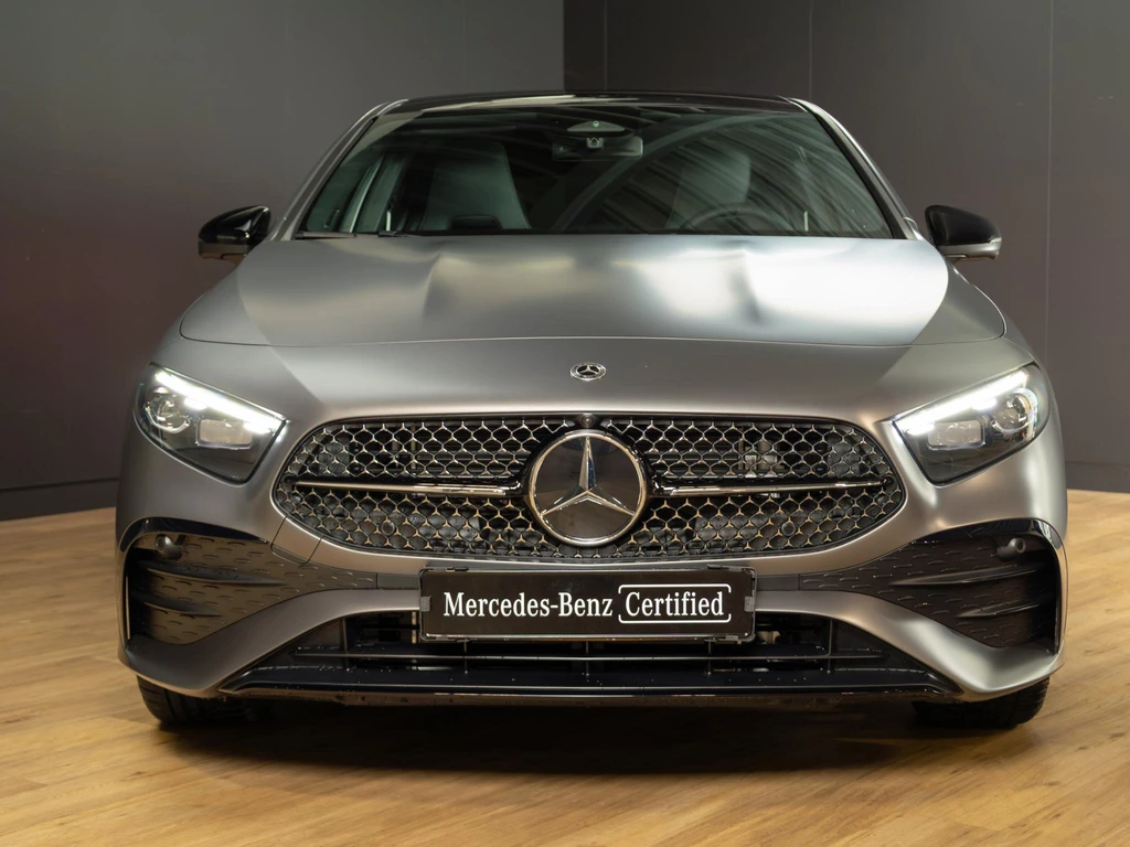Mercedes-Benz A-Klasse – foto 3