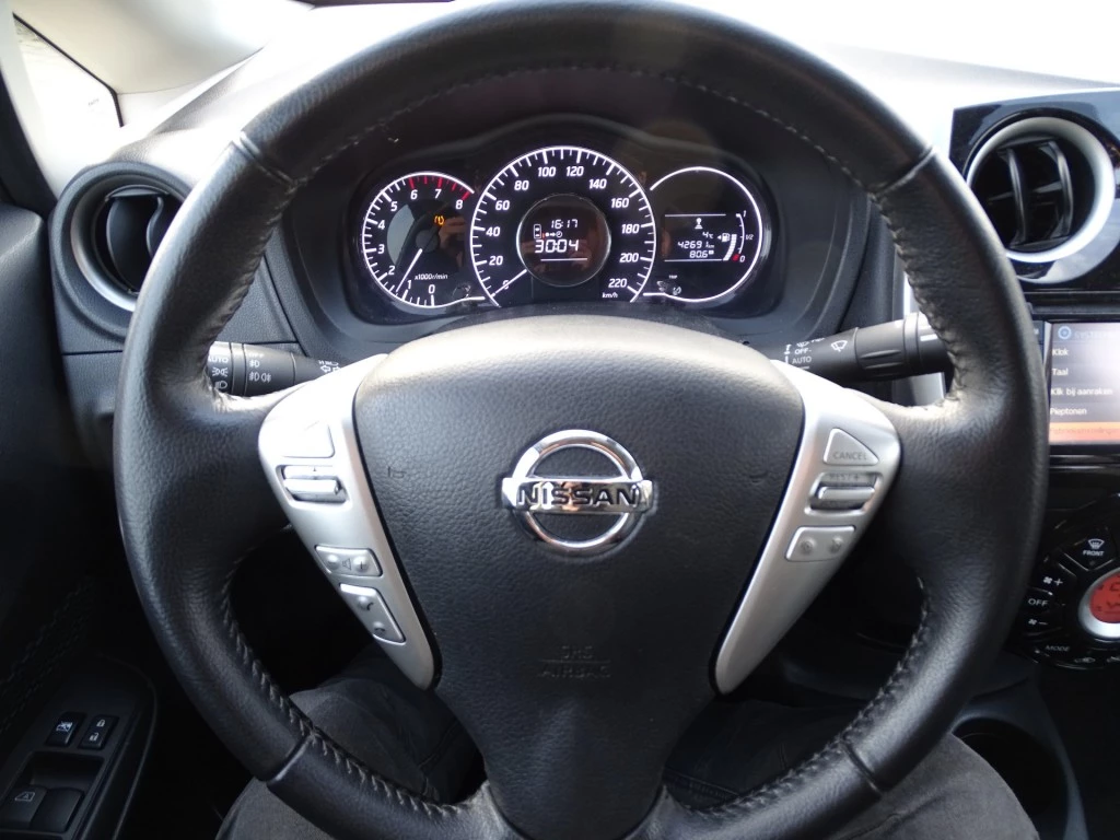 Nissan Note – foto 8
