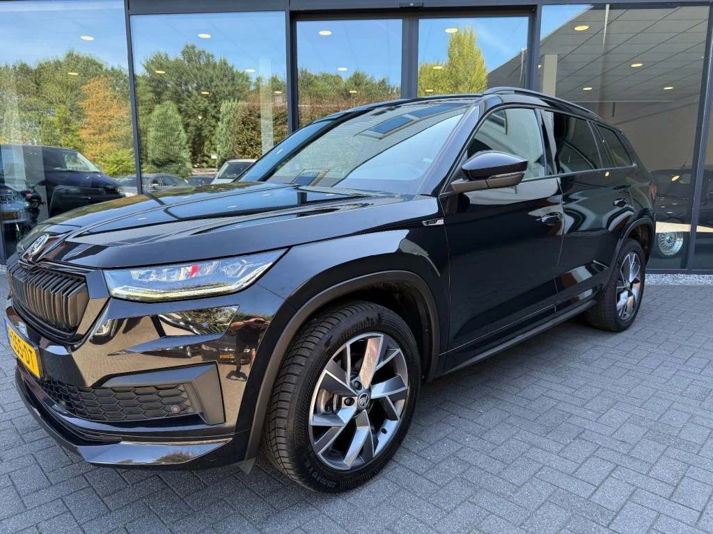 Škoda Kodiaq – foto 2