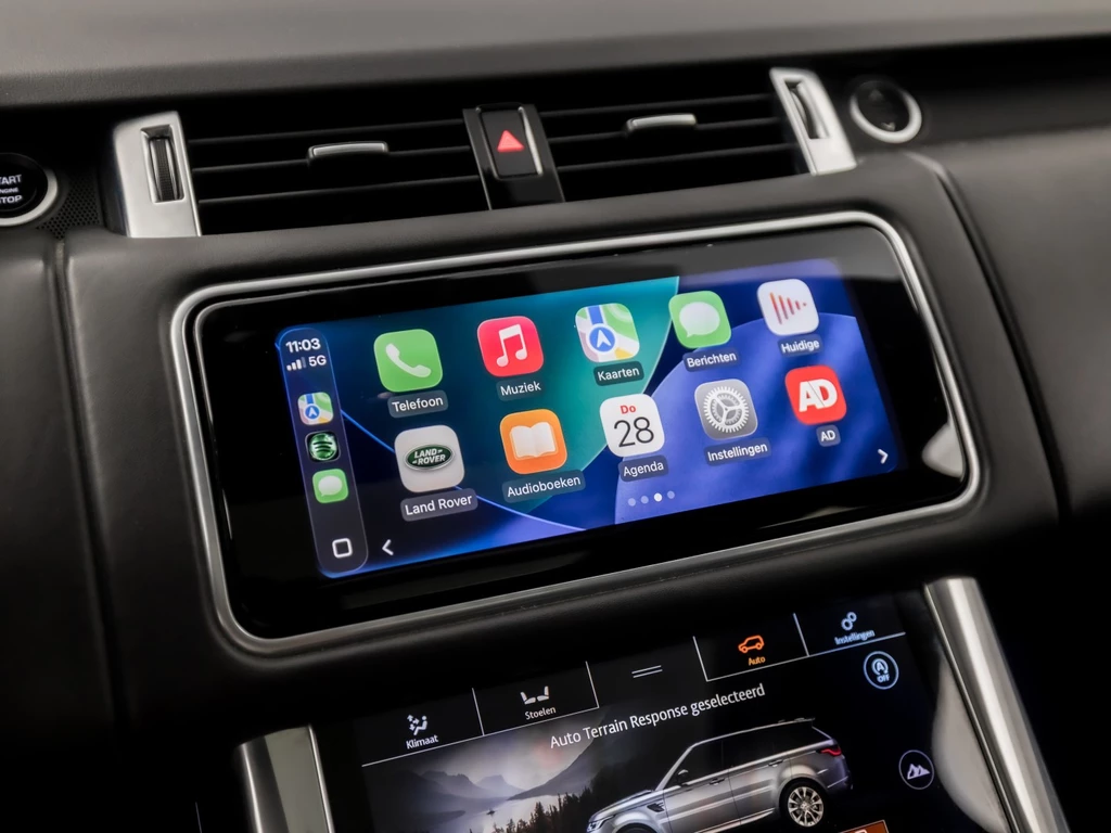 Land Rover Range Rover Sport – foto 10