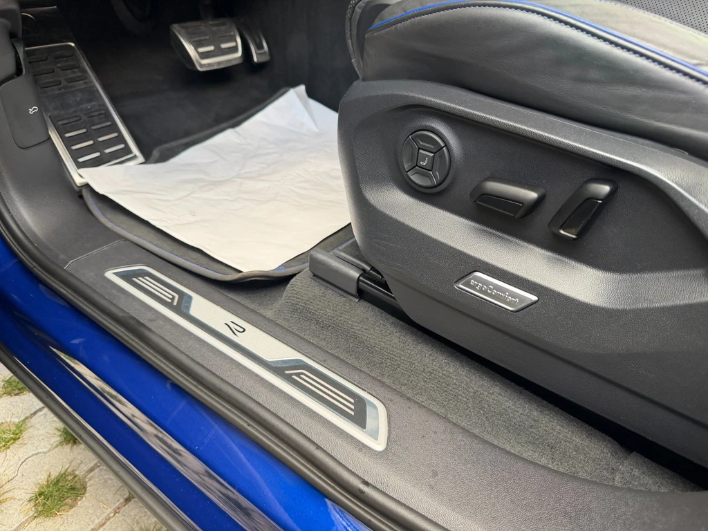 Volkswagen Touareg – foto 31