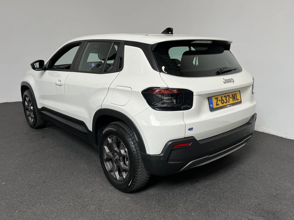 Jeep Avenger – foto 3