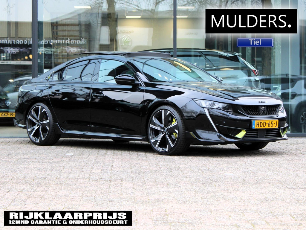 Peugeot 508 – foto 5