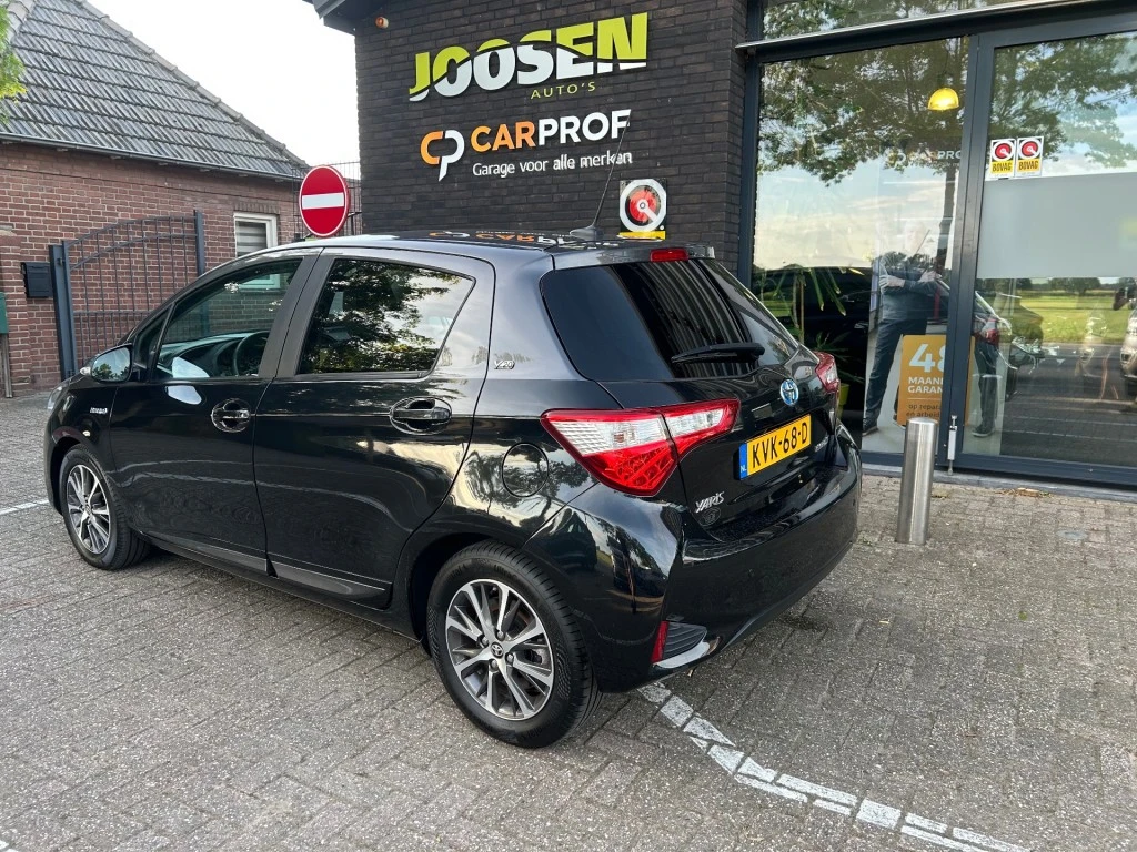 Toyota Yaris – foto 5