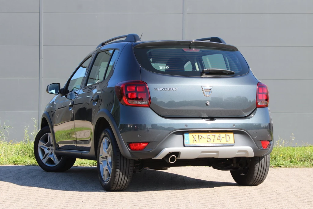 Dacia Sandero Stepway – foto 3