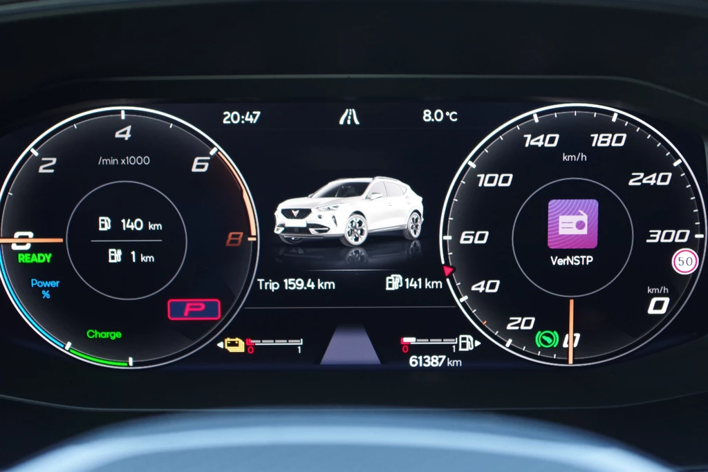 CUPRA Formentor – foto 13