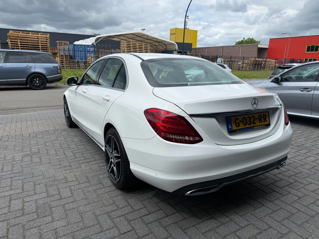 Mercedes-Benz C-Klasse – foto 4