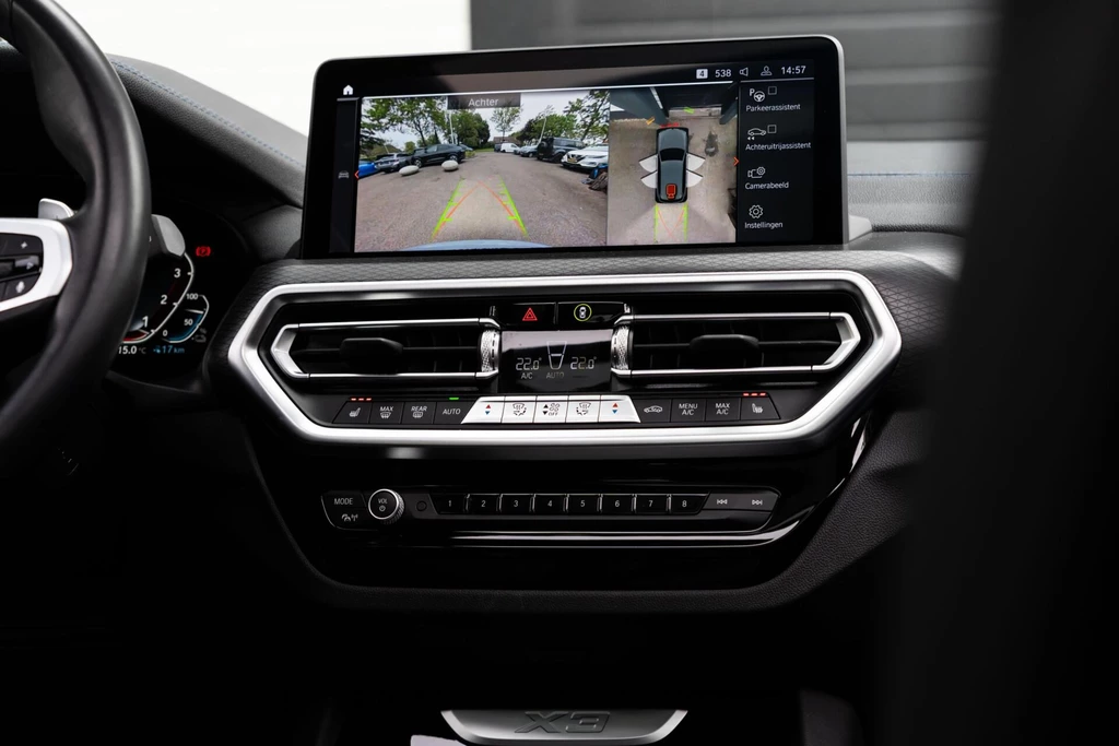 BMW X3 – foto 26